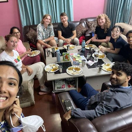 Kirtipur Comfort Homestay With Breakfast & Dinner Buitenkant foto