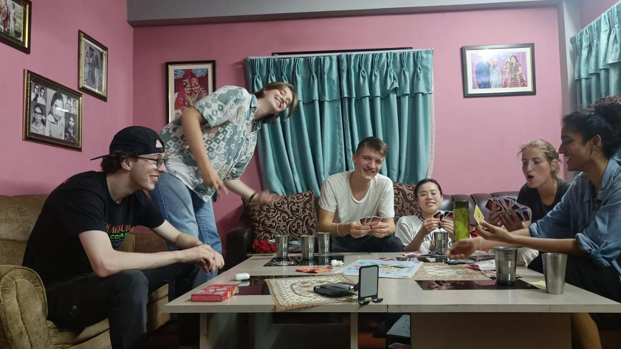 Kirtipur Comfort Homestay With Breakfast & Dinner Buitenkant foto