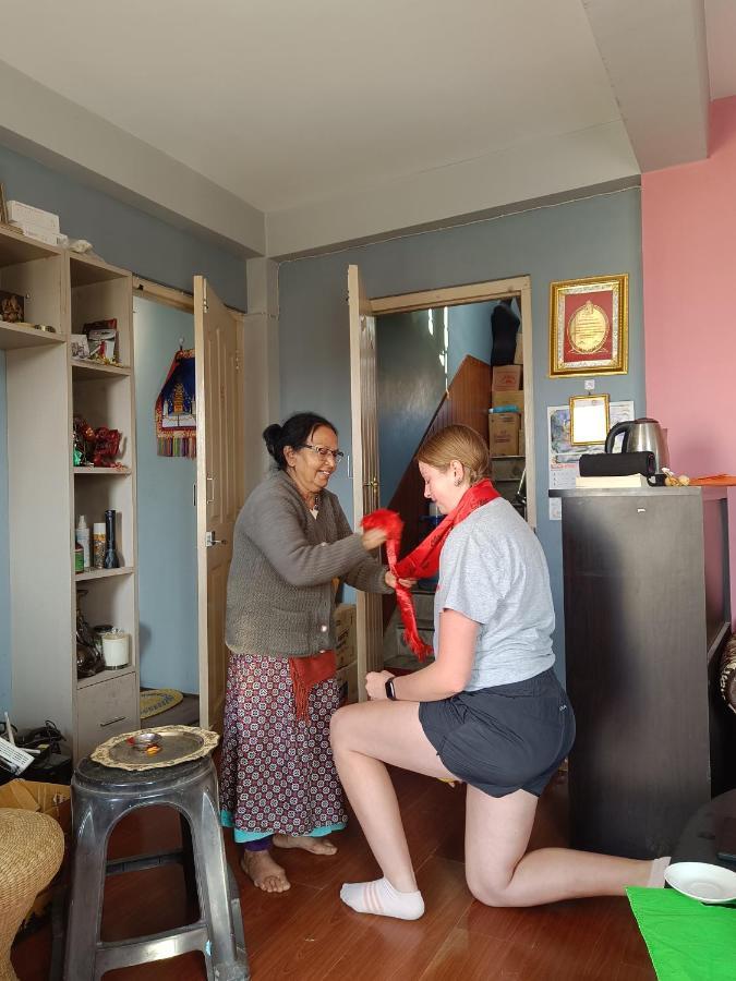 Kirtipur Comfort Homestay With Breakfast & Dinner Buitenkant foto