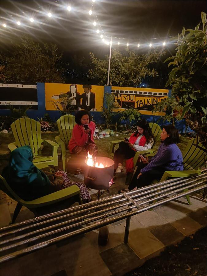 Kirtipur Comfort Homestay With Breakfast & Dinner Buitenkant foto