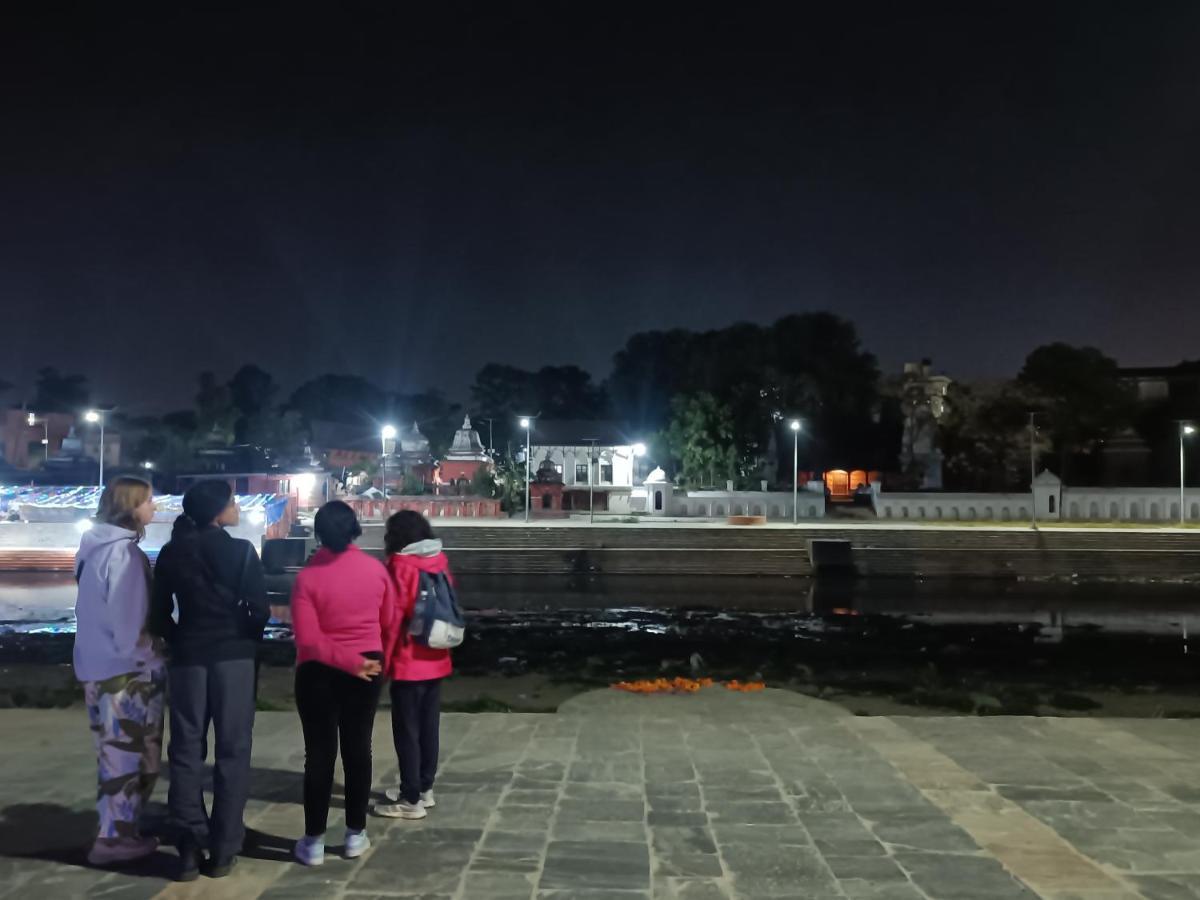 Kirtipur Comfort Homestay With Breakfast & Dinner Buitenkant foto