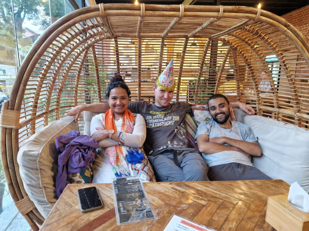 Kirtipur Comfort Homestay With Breakfast & Dinner Buitenkant foto