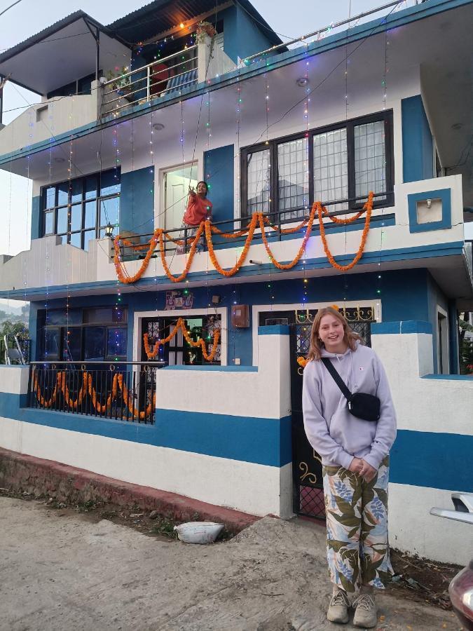 Kirtipur Comfort Homestay With Breakfast & Dinner Buitenkant foto